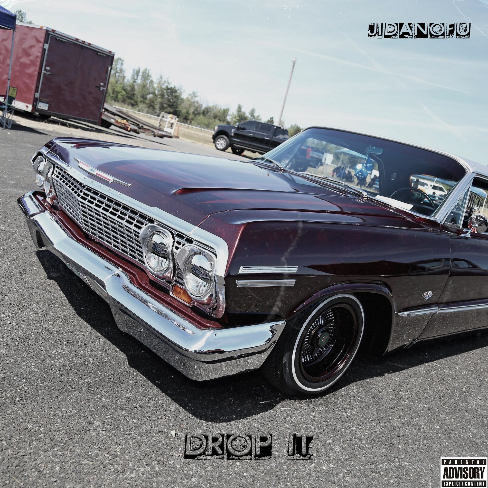Album cover of Drop It