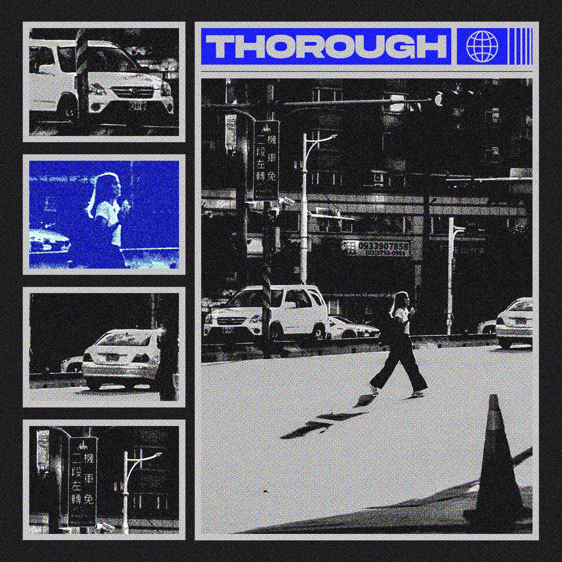 Album cover of Thorough