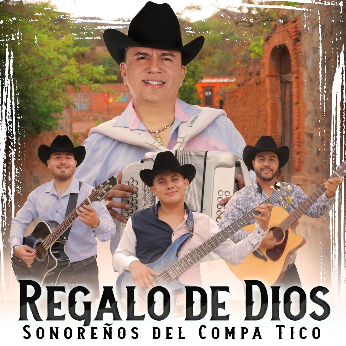 Album cover of Regalo de Dios