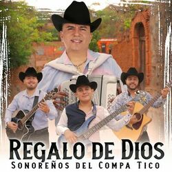 Cover of Regalo de Dios