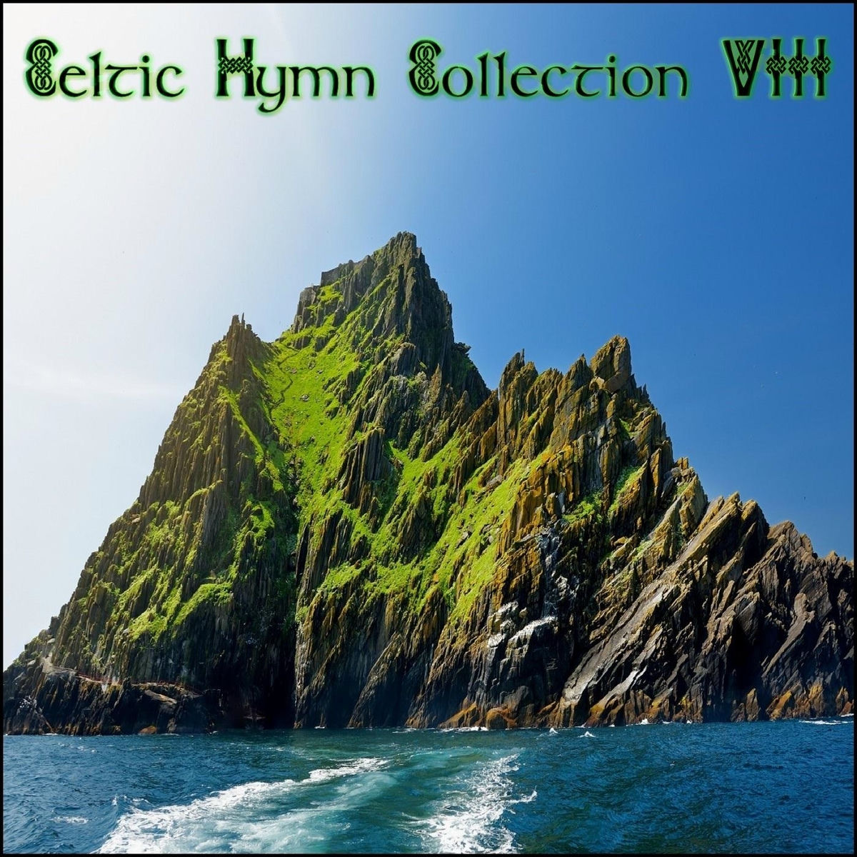 Album cover of Celtic Hymn Collection, Vol. VIII