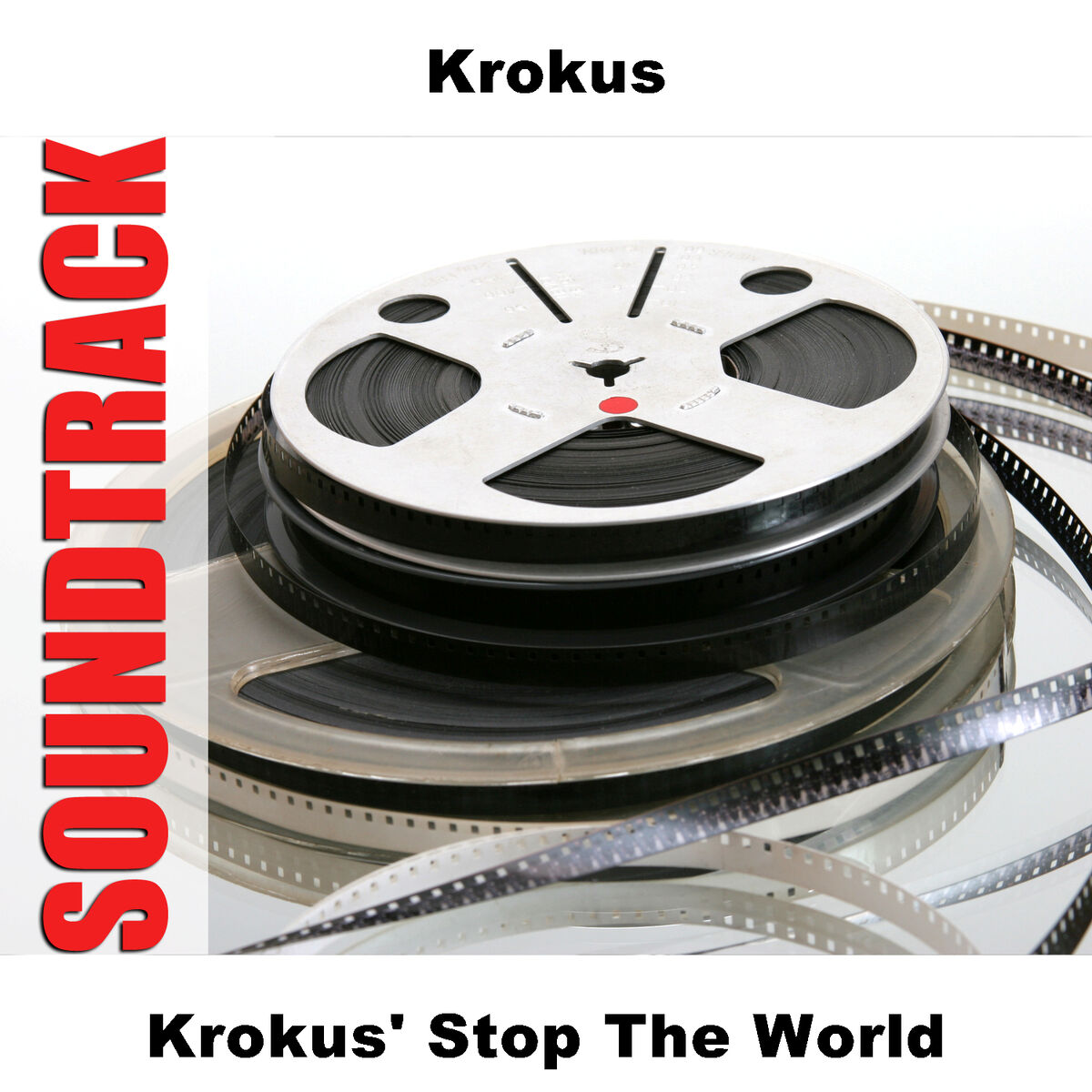 Album cover of Krokus' Stop The World