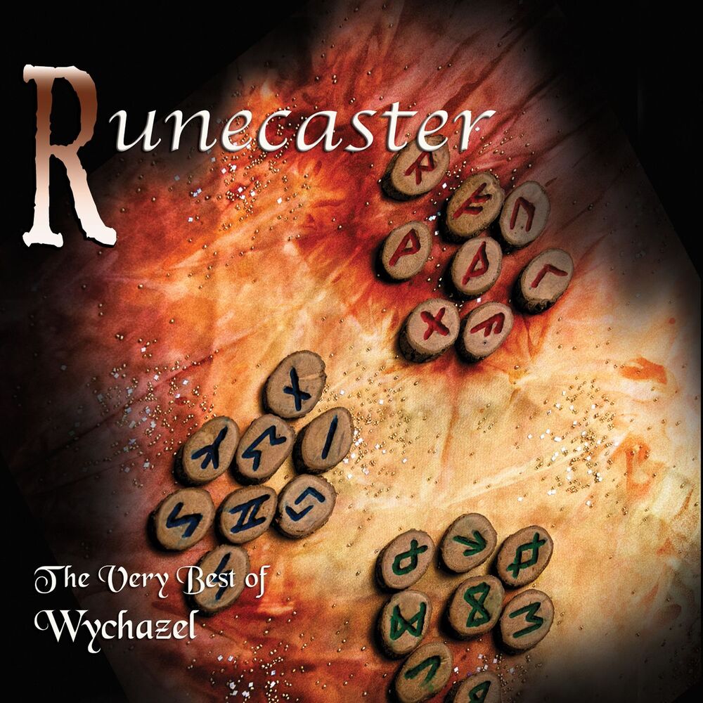 Picture of Runecaster - The Very Best of Wychazel