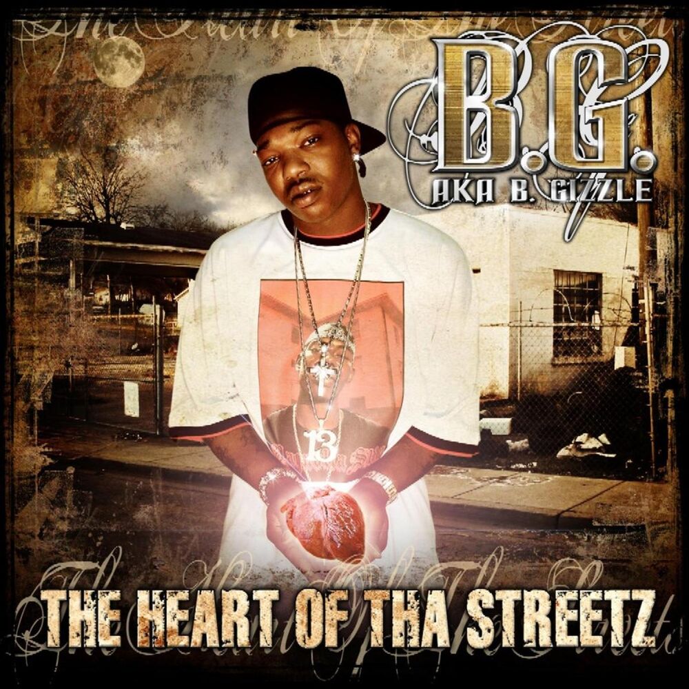 Picture of The Heart Of Tha Street