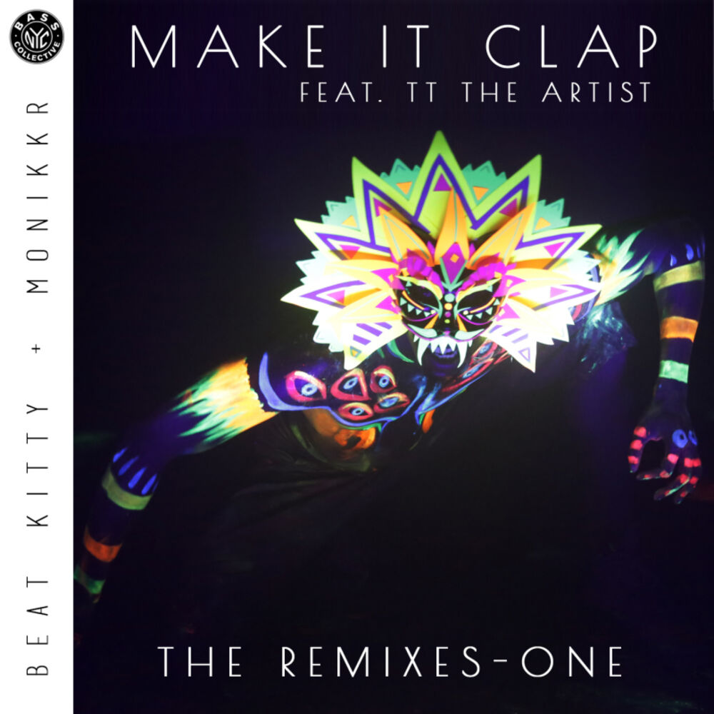 Picture of Make It Clap - The Remixes One