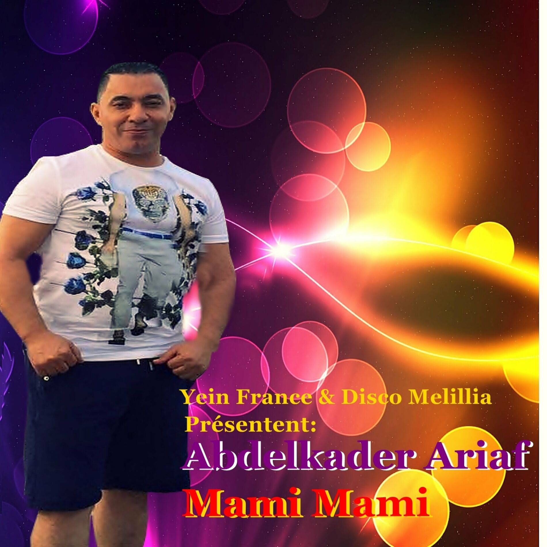 Album cover of Mami Mami