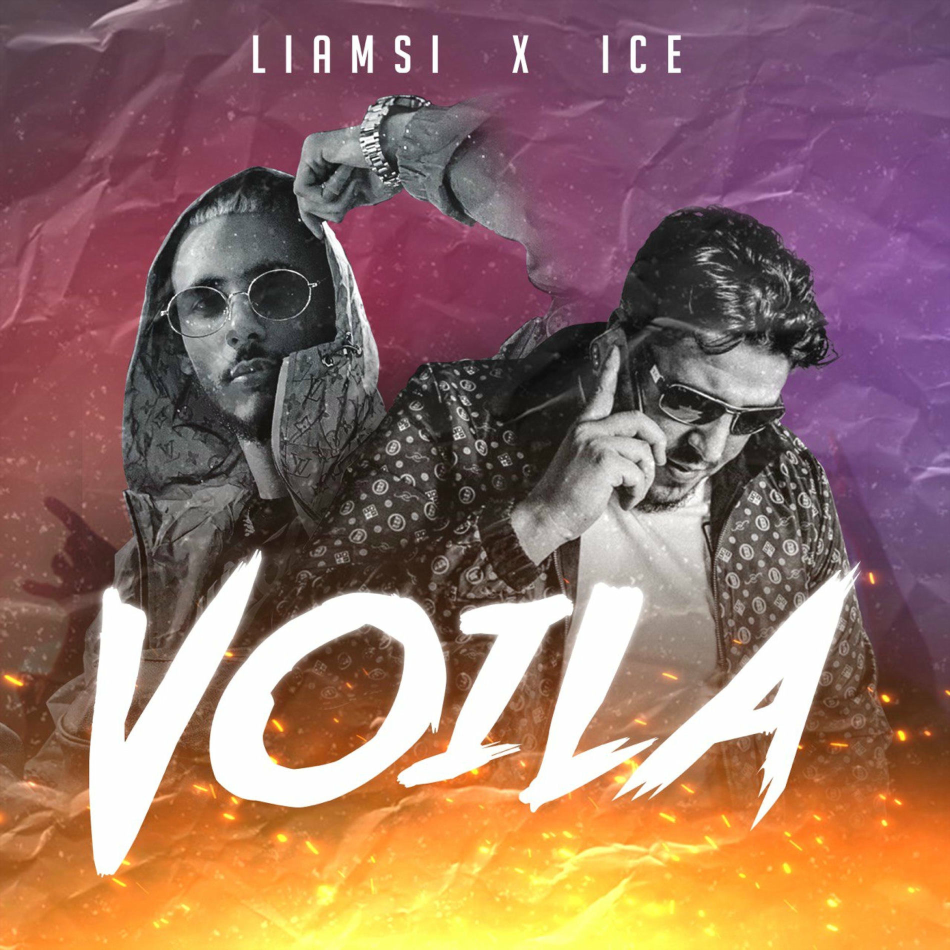 Album cover of Voila