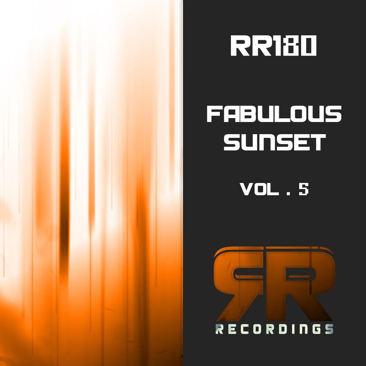 Album cover of Fabulous Sunset, Vol. 5