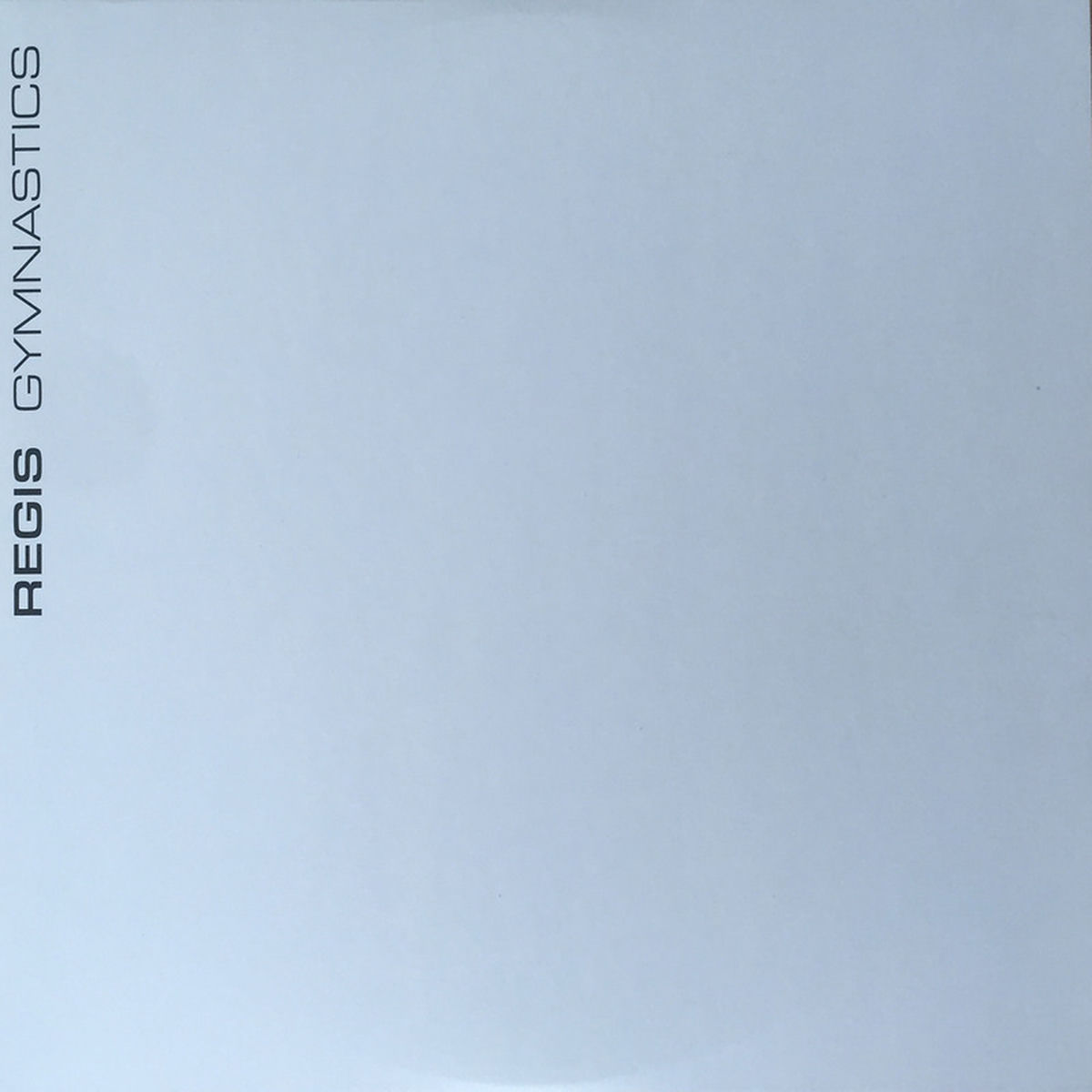 Album cover of Gymnastics(Restored)