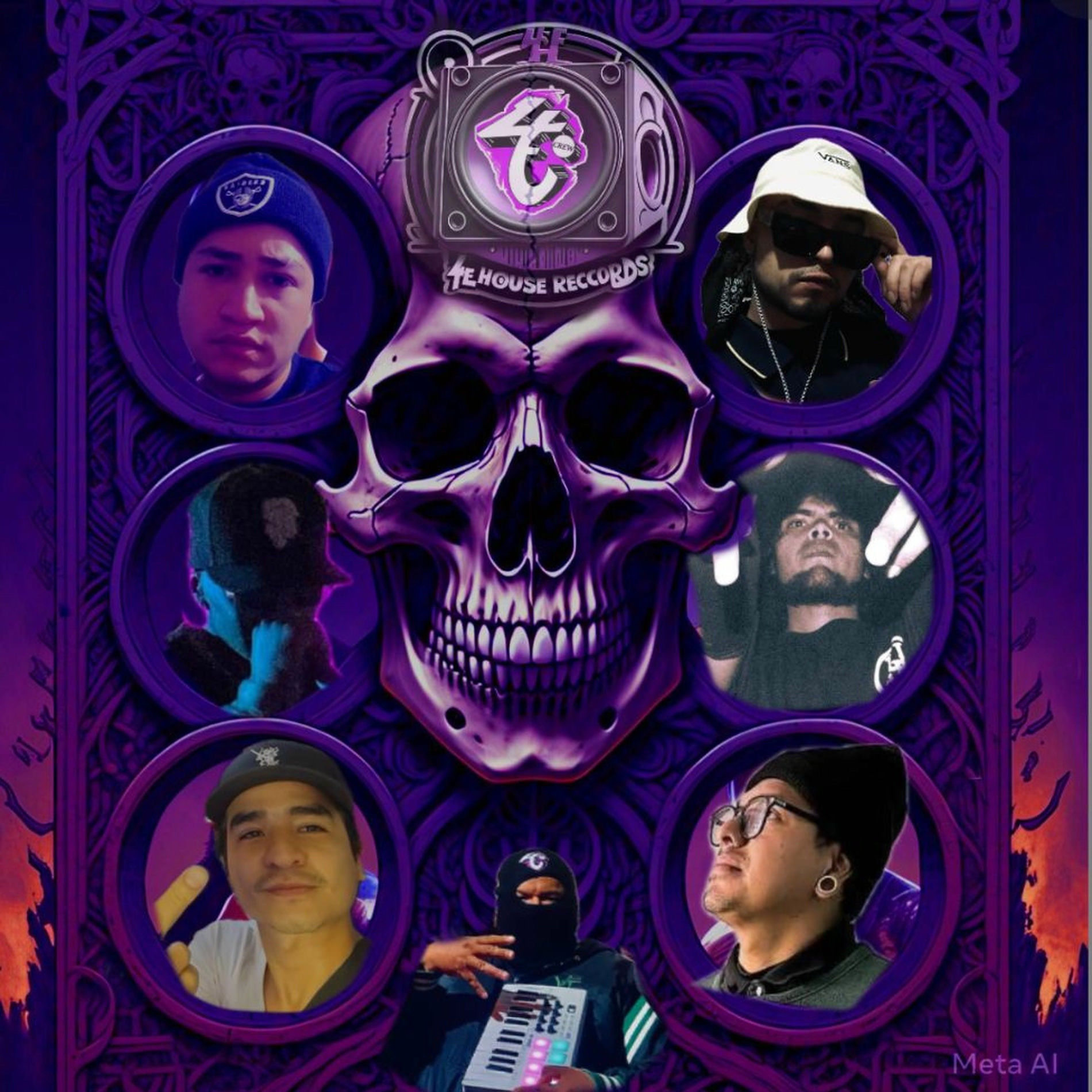 Album cover of INADAPTADO