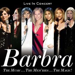 Cover of The Music...The Mem'ries...The Magic! (Deluxe)