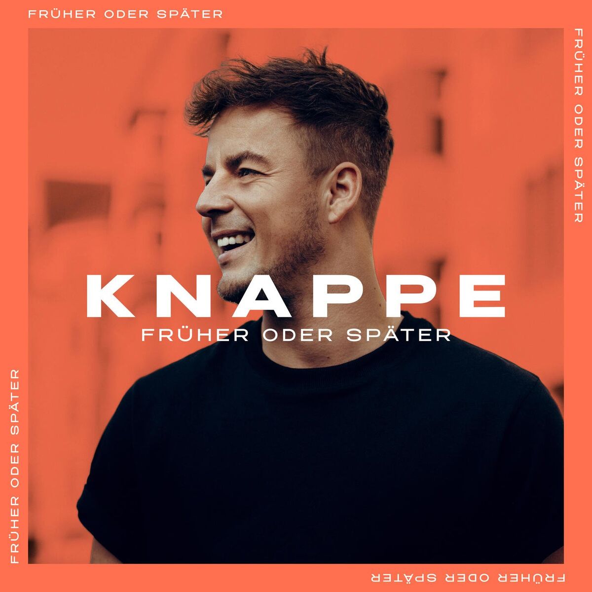 Album cover of Früher oder später