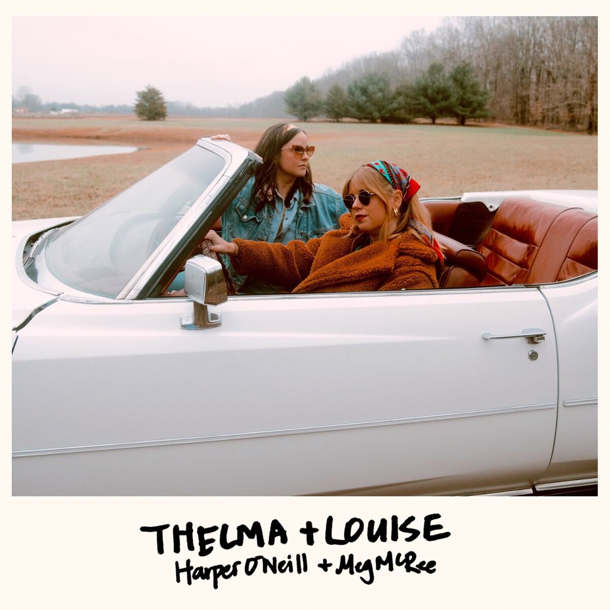 Album cover of Thelma & Louise