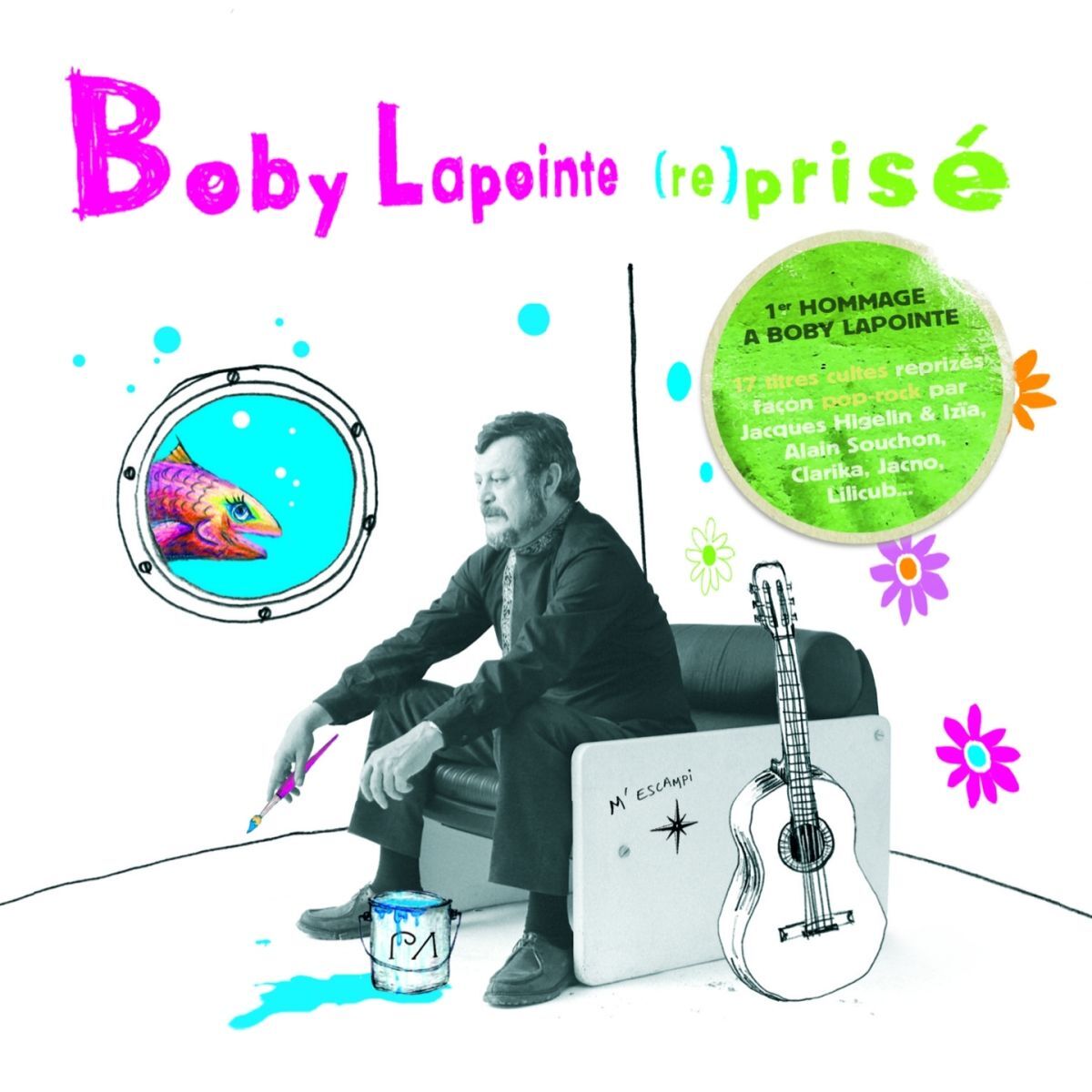Album cover of Sentimental bourreau