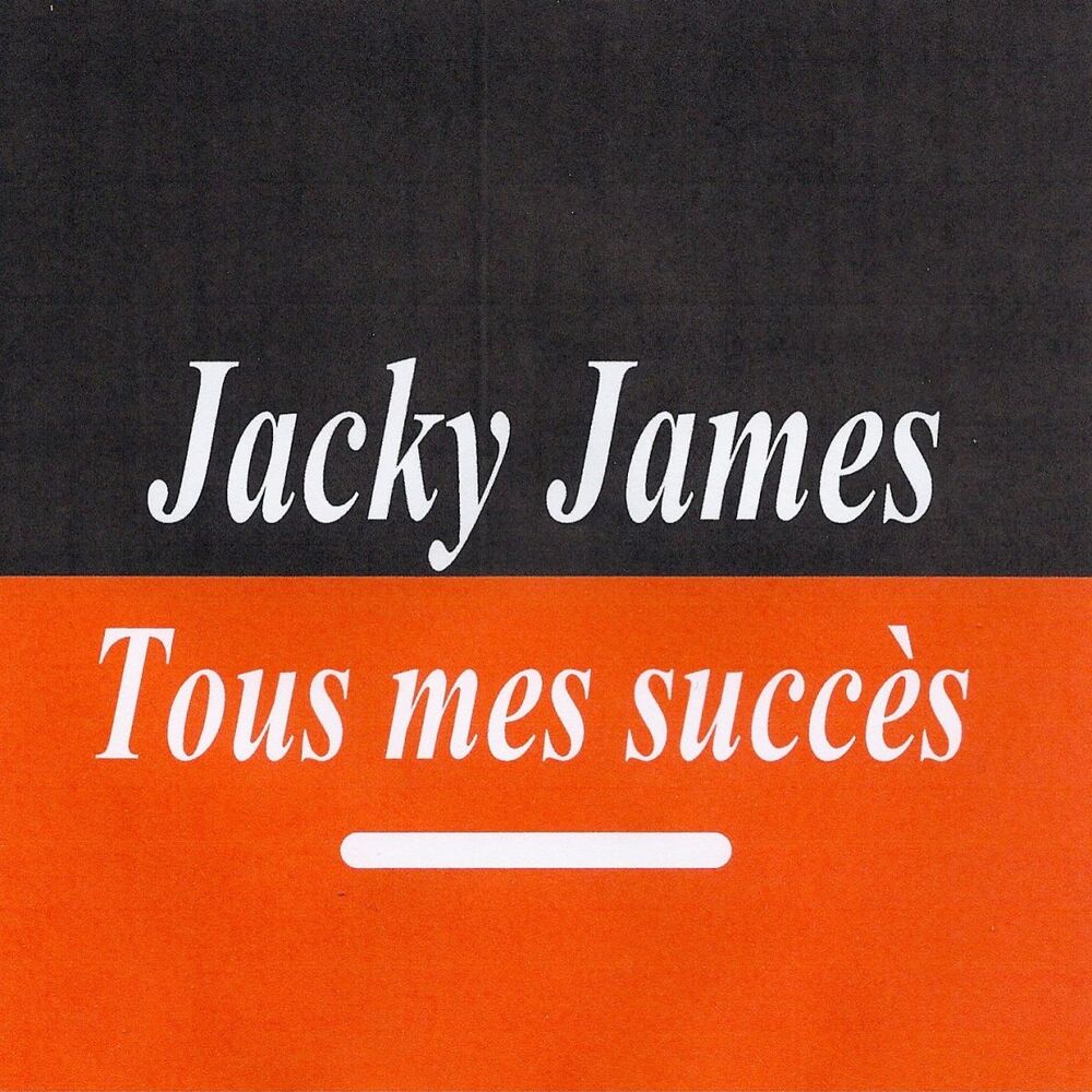 Picture of Tous mes succès - Jacky James