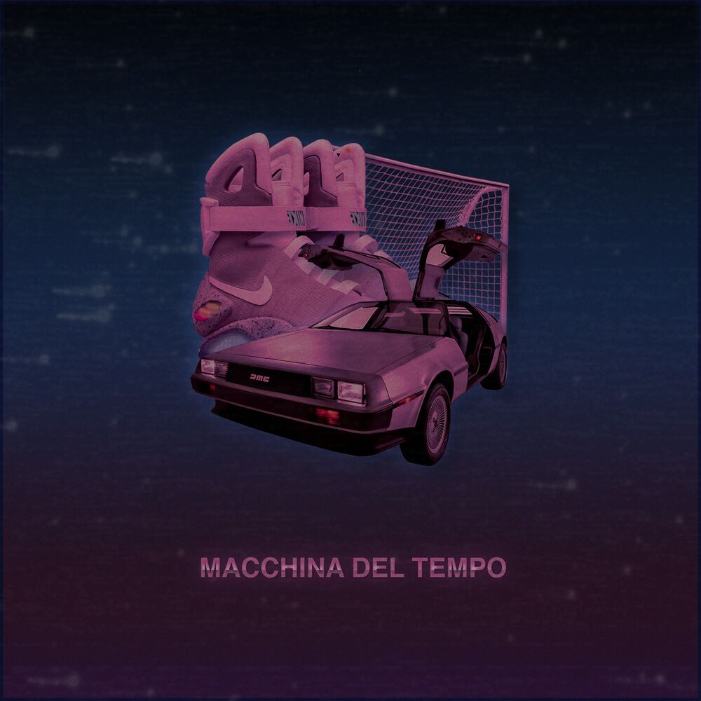 Picture of Macchina del Tempo