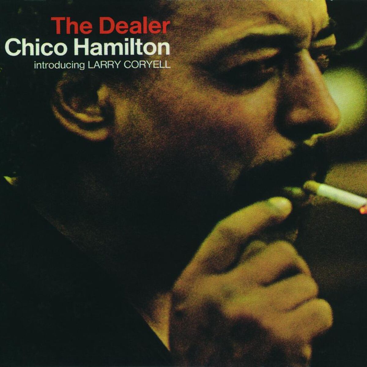 Album cover of The Dealer