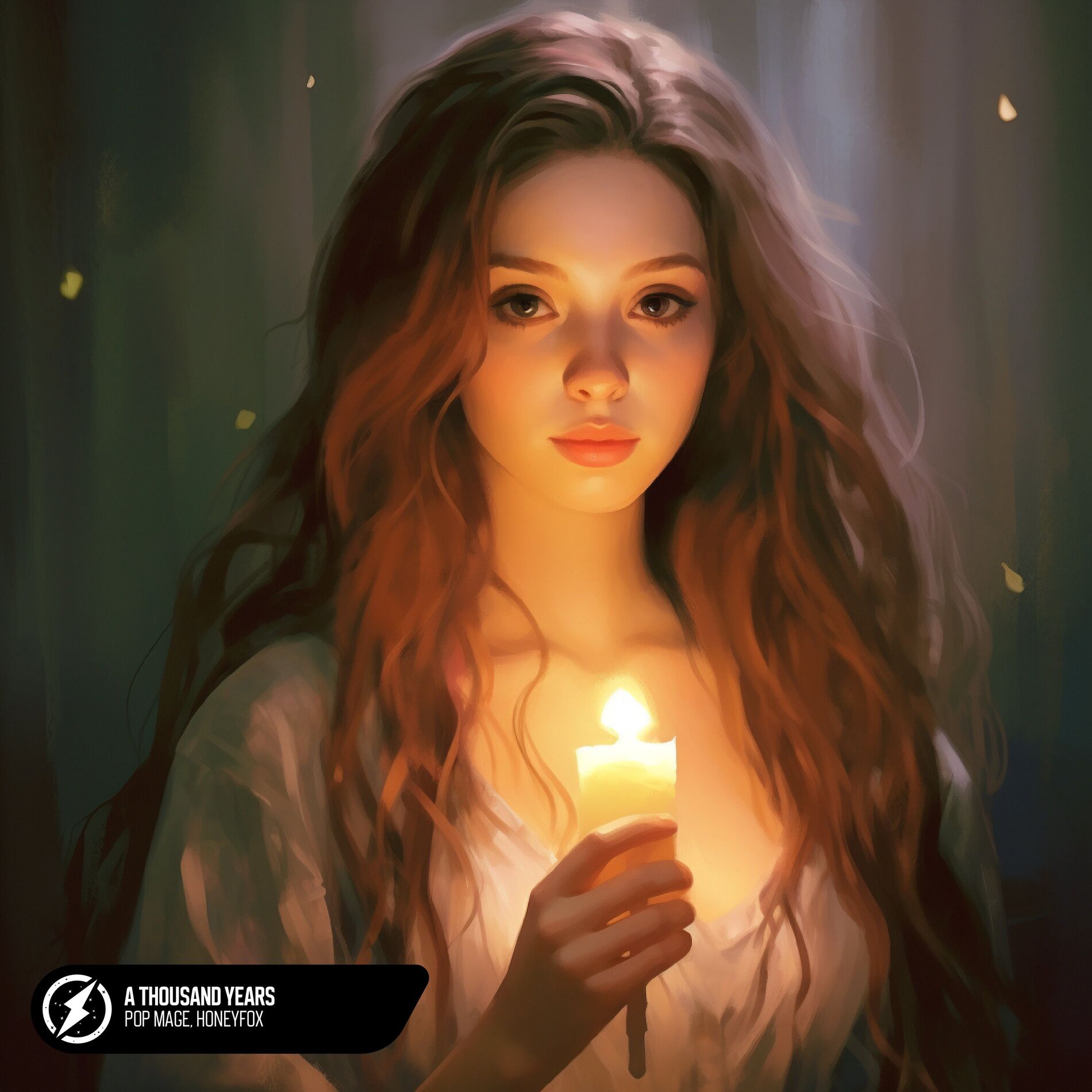 Album cover of A Thousand Years (Slowed)