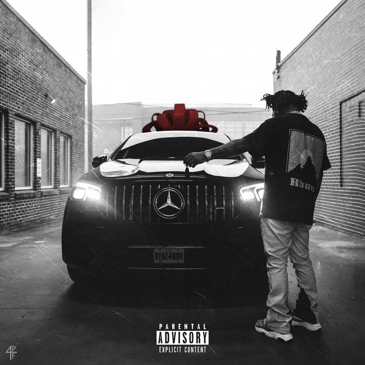 Album cover of Benz Truck