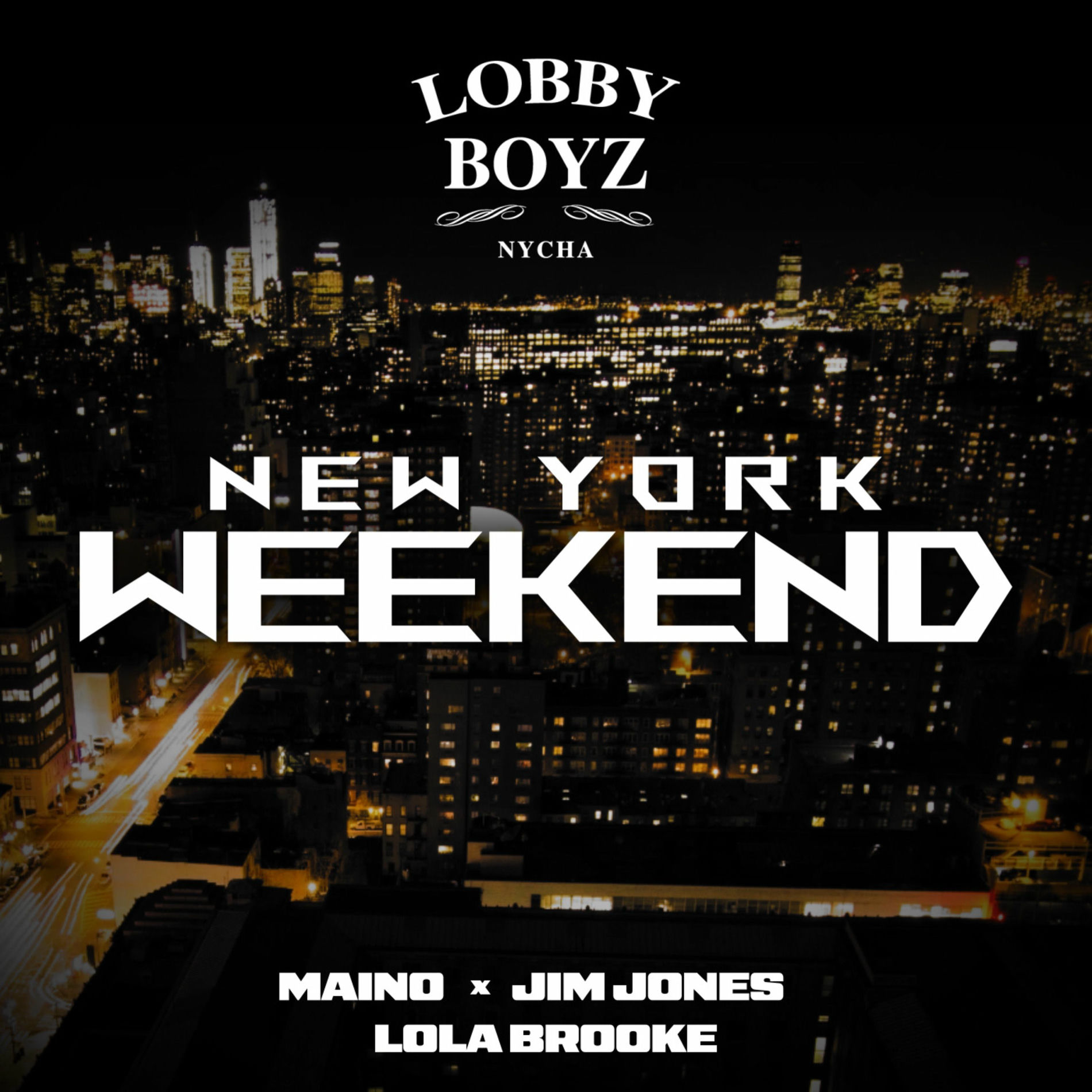 Album cover of NYC Weekend