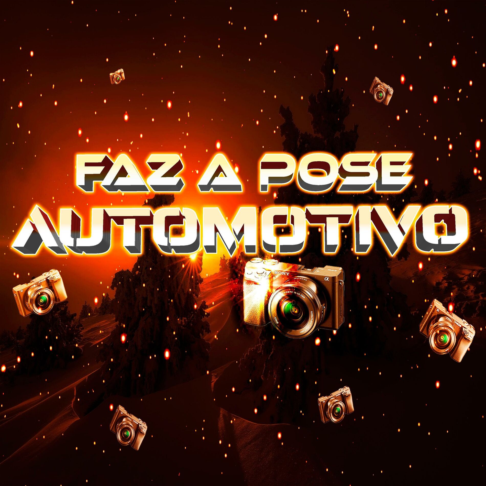 Album cover of Mega Faz a Pose Automotivo (feat. Mc Teteu)