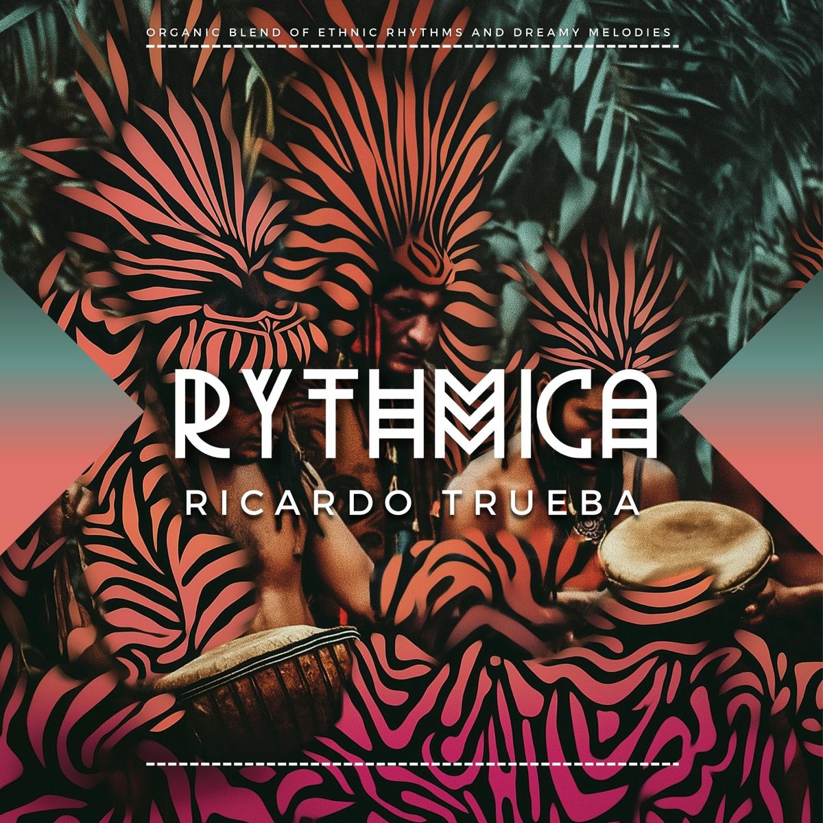 Album cover of Zamani