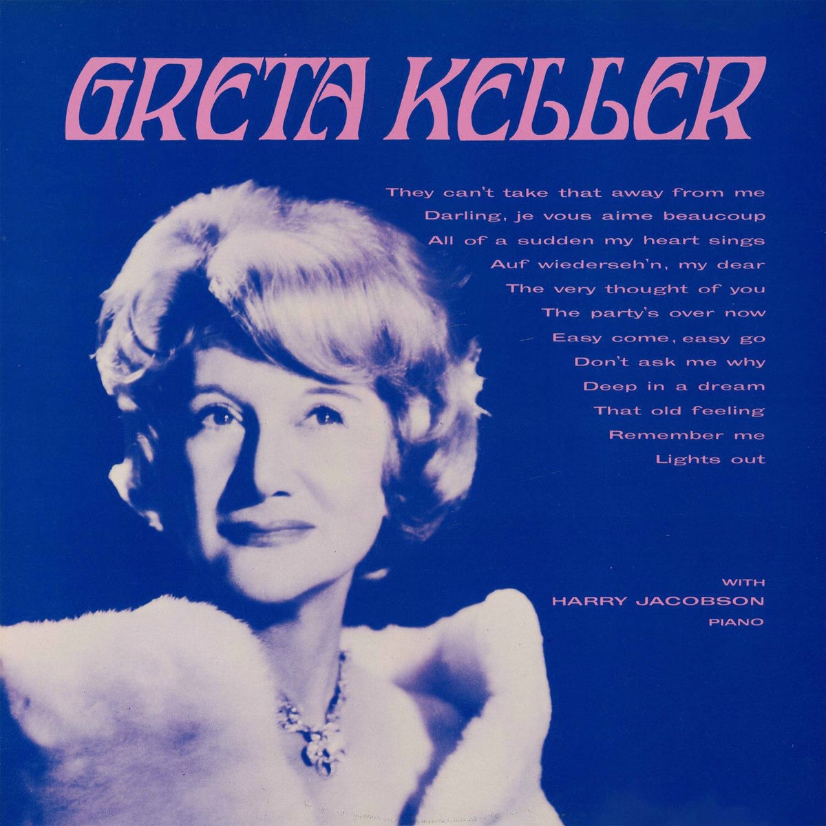 Greta Keller - Greta Keller | Deezer Greta Keller - Greta Keller | Deezer