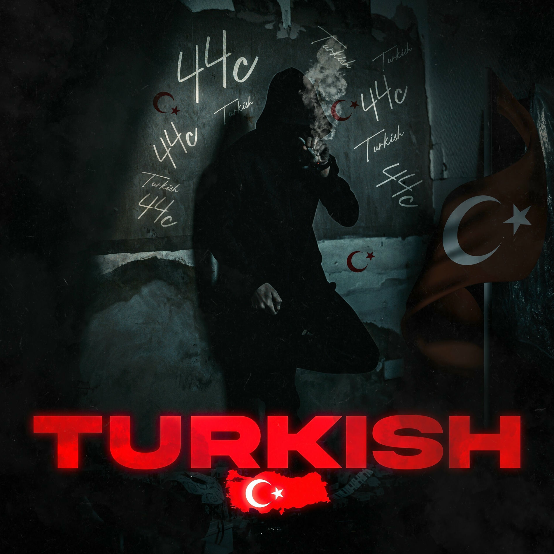 Album cover of Turkish
