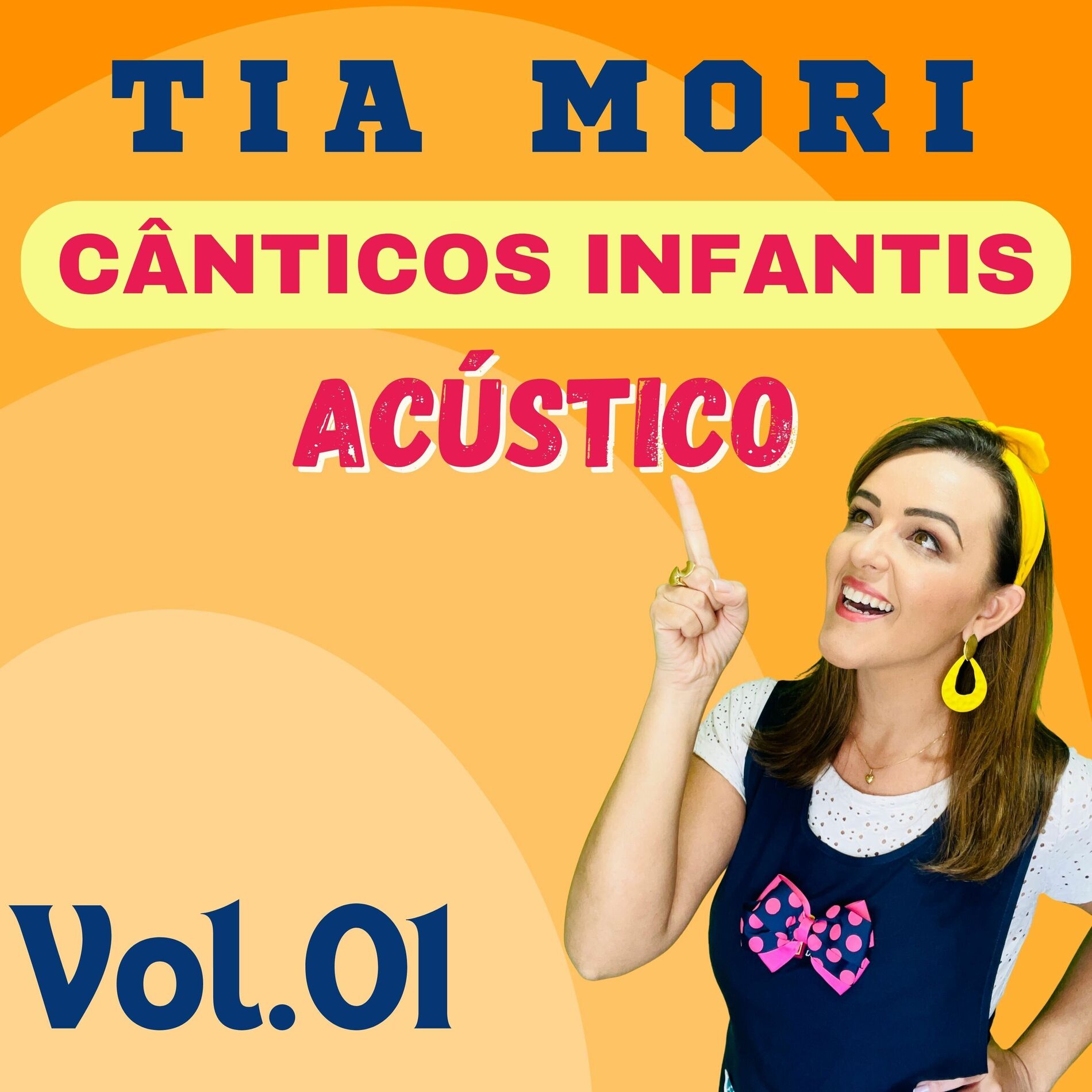 Album cover of Três Palavrinhas