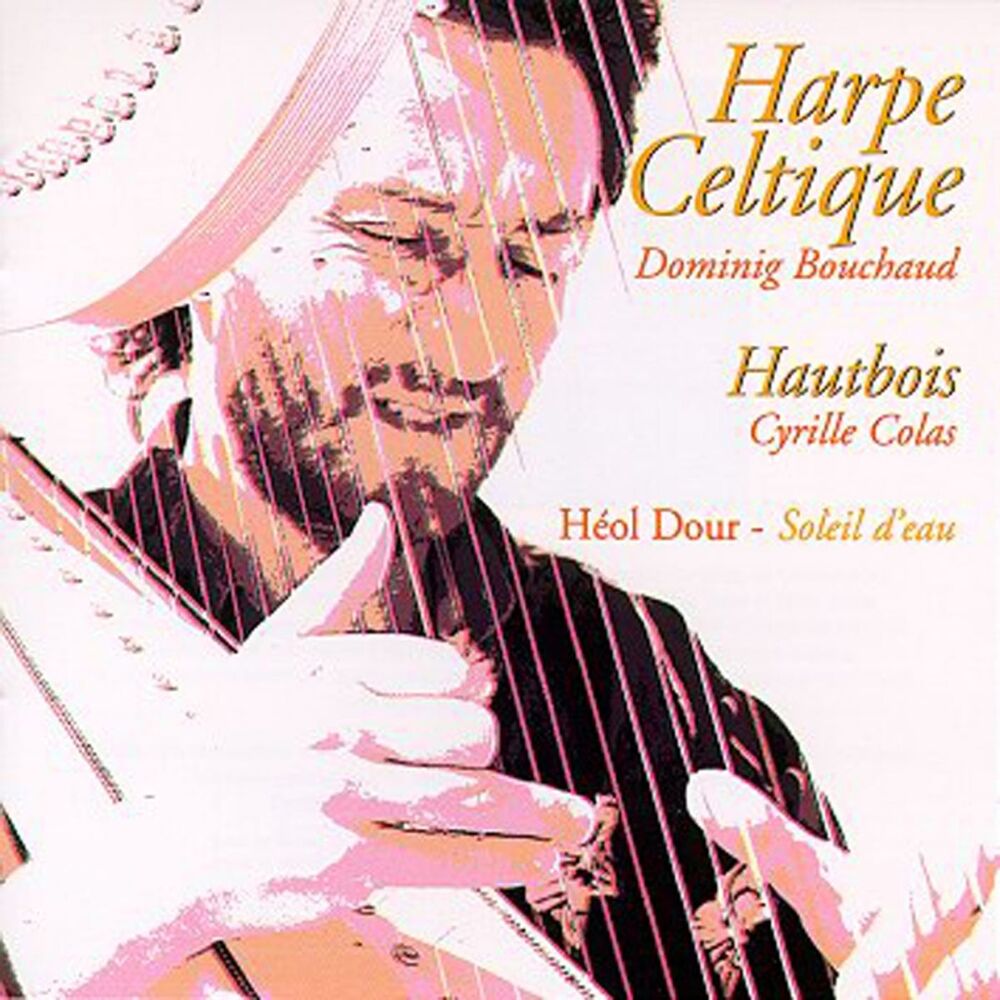 Picture of Heol dour - soleil d'eau (Celtic harp and obœ - celtic music from brittany -keltia musique - bretagne) (feat. Cyrille Colas)