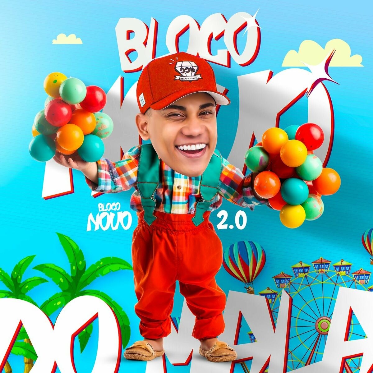 Album cover of Bloco Novo 2.0