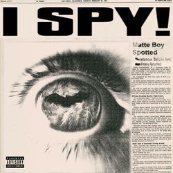 Cover of i SPY