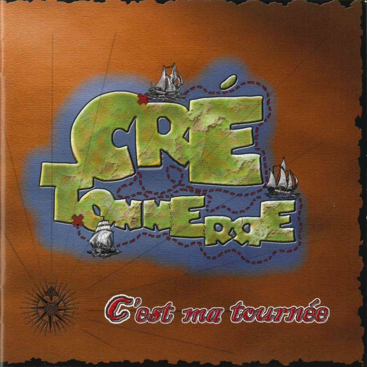 Album cover of Capitaine (On va te foutre à l'eau)