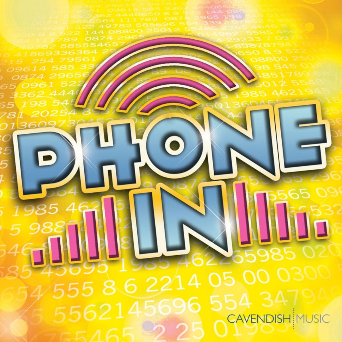 Album cover of Phone In