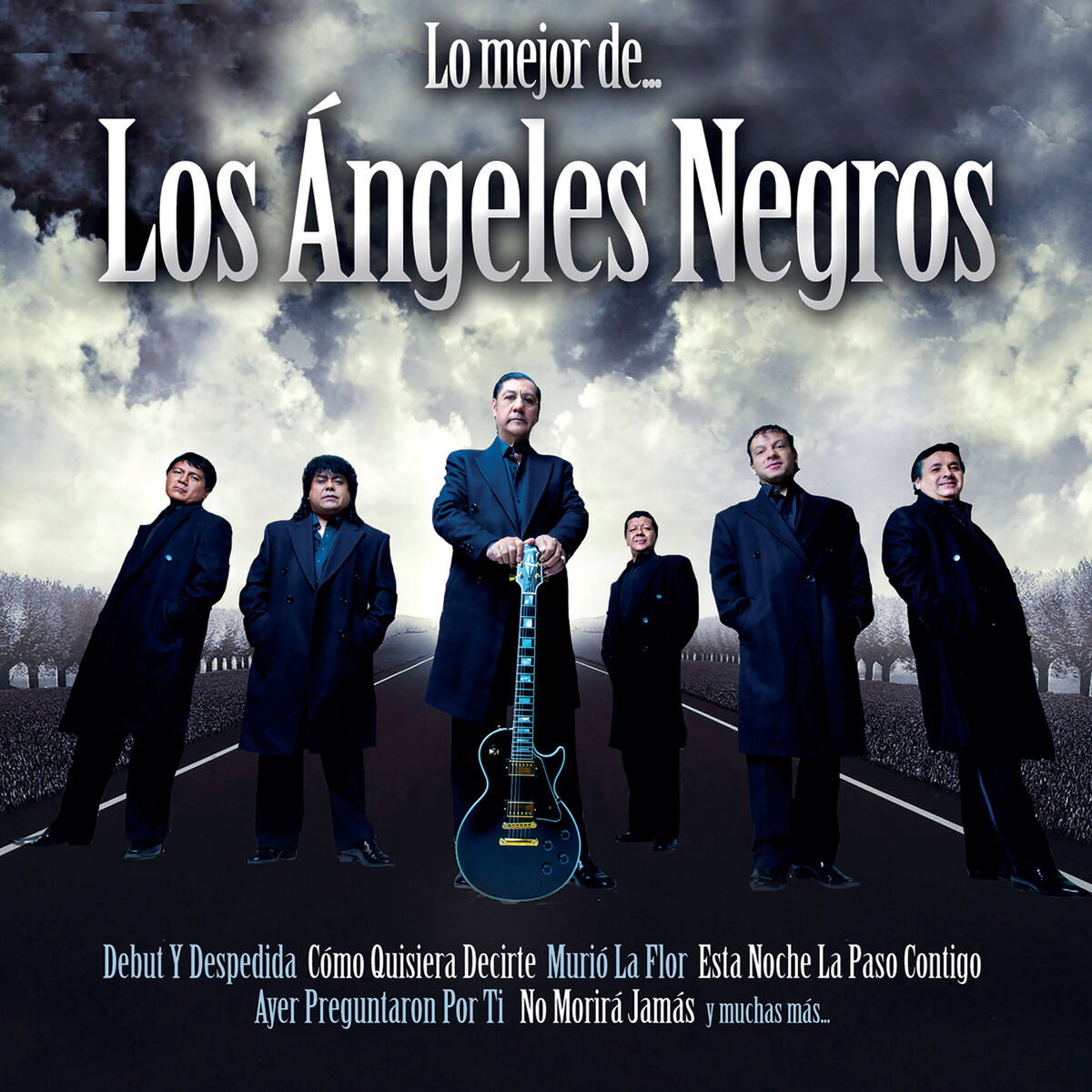 Album cover of Debut Y Despedida