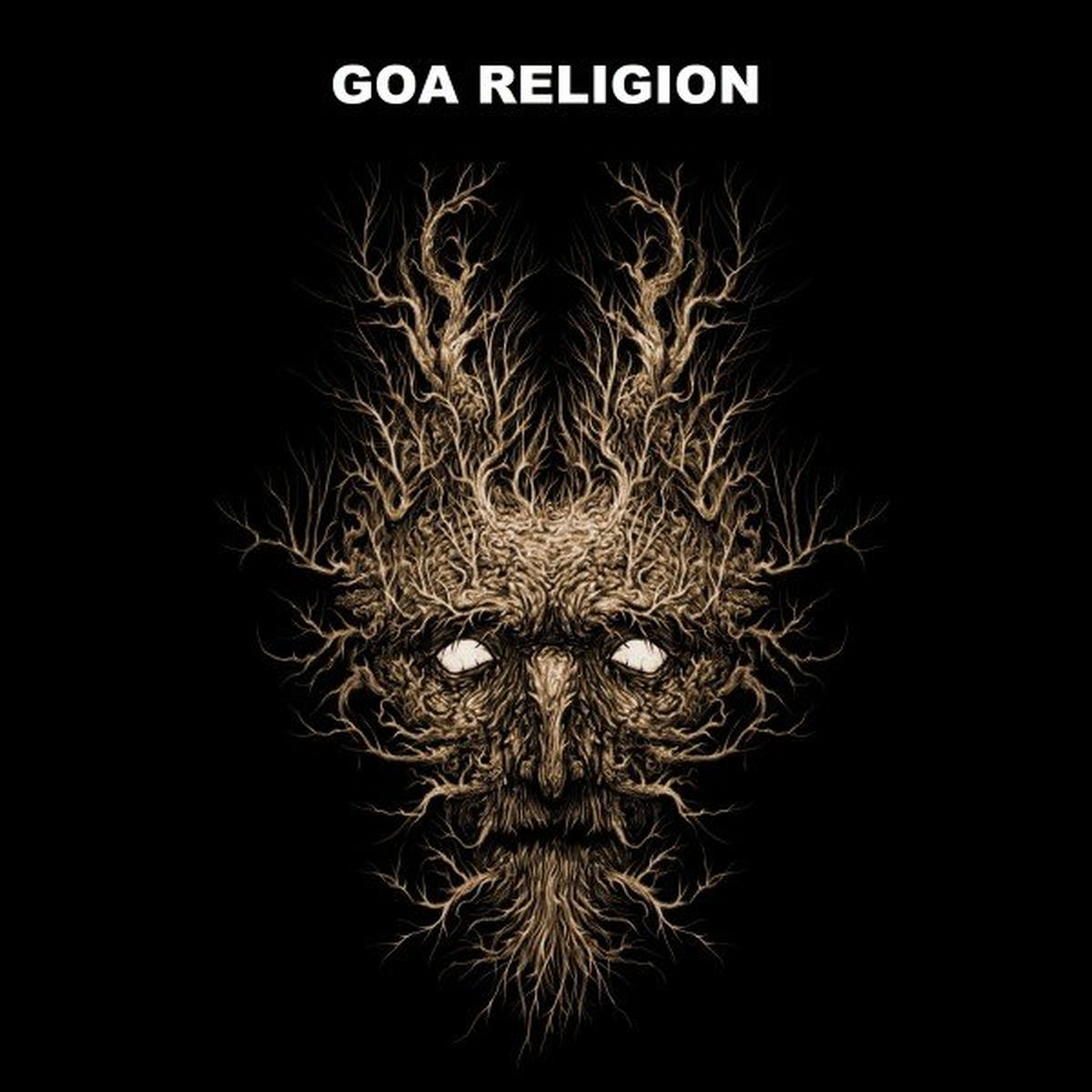 Album cover of Goa Religion
