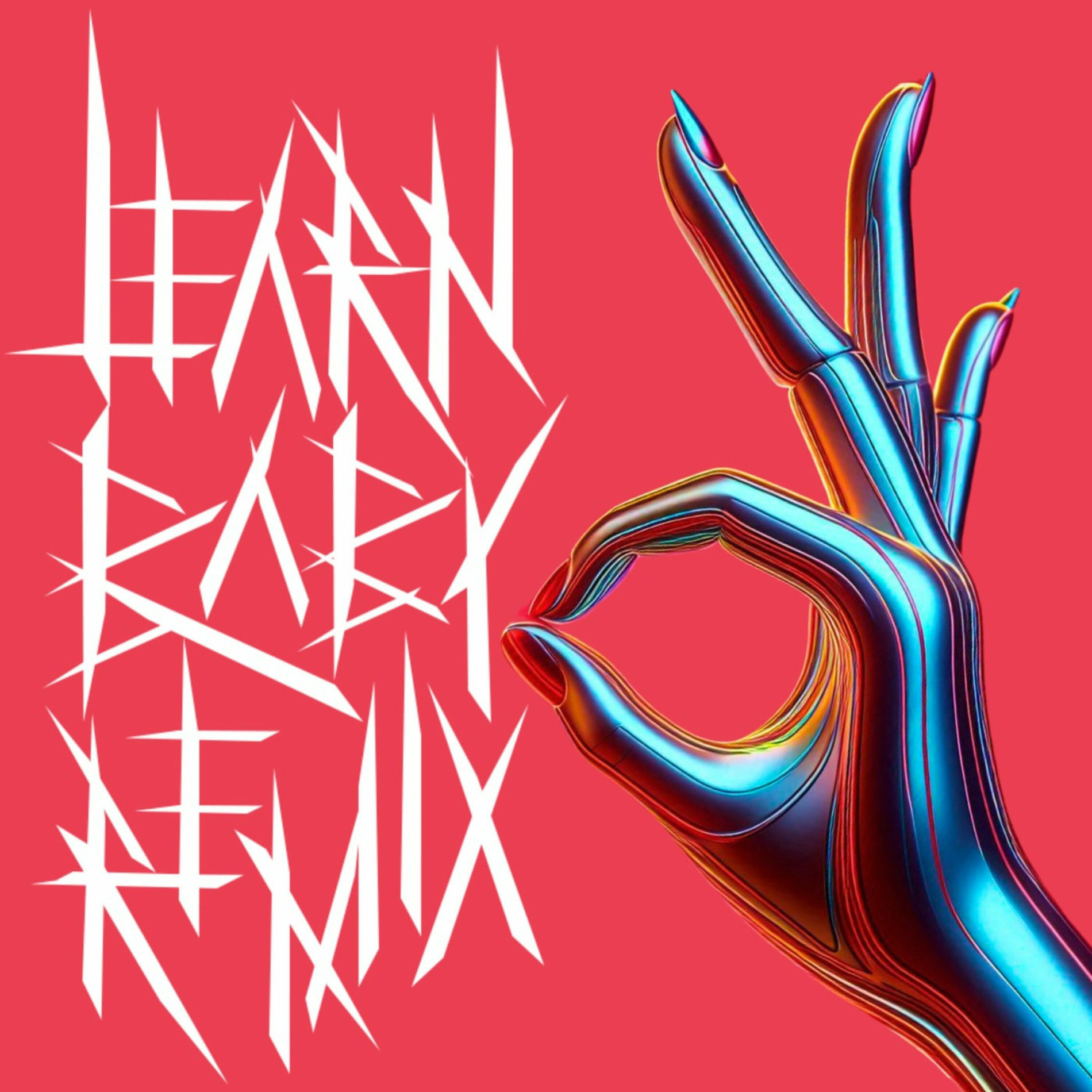 Album cover of Learn Baby (Remix)