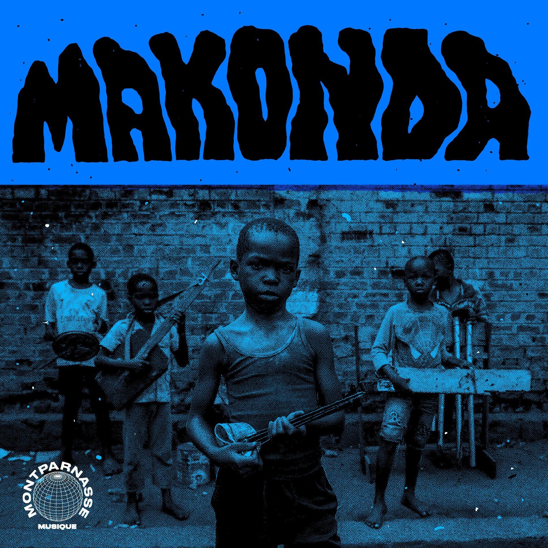 Album cover of Makonda