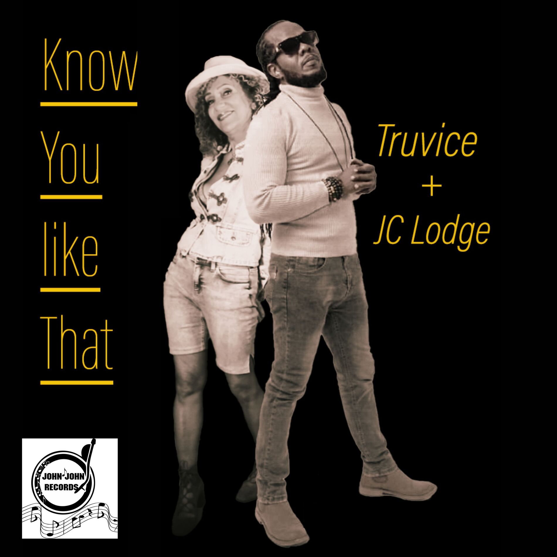 Album cover of Know You Like That