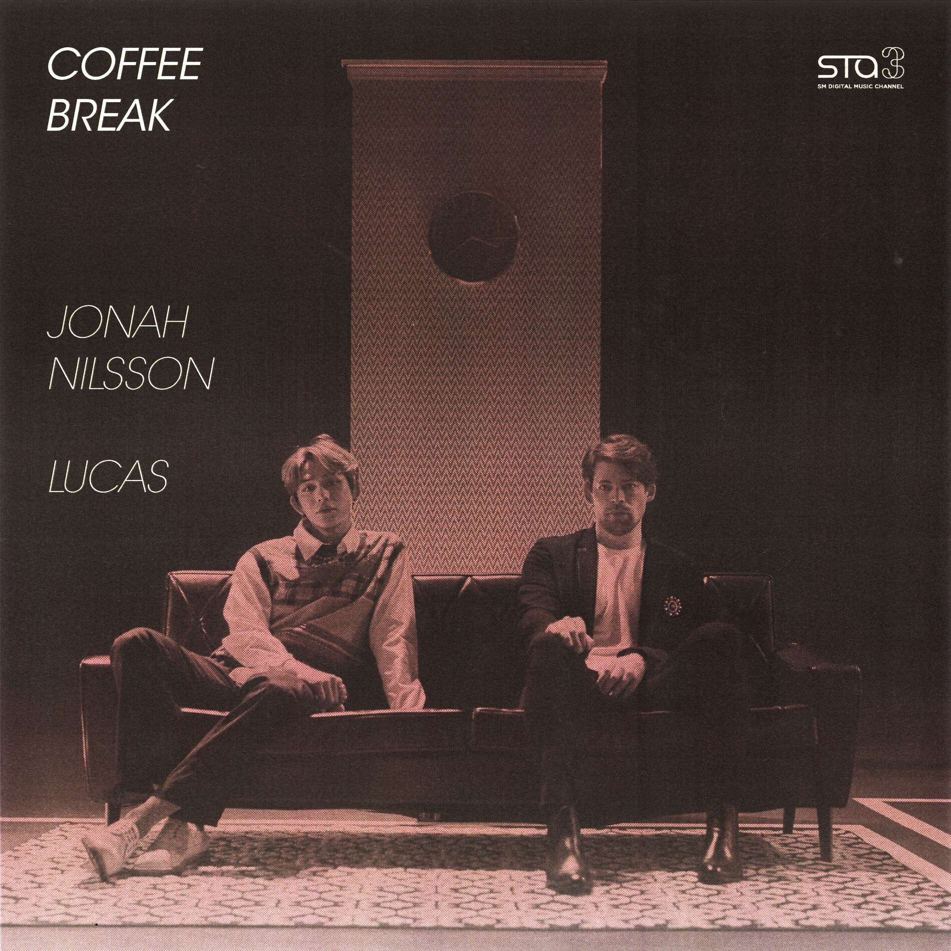 Album cover of Coffee Break (feat. Richard Bona)