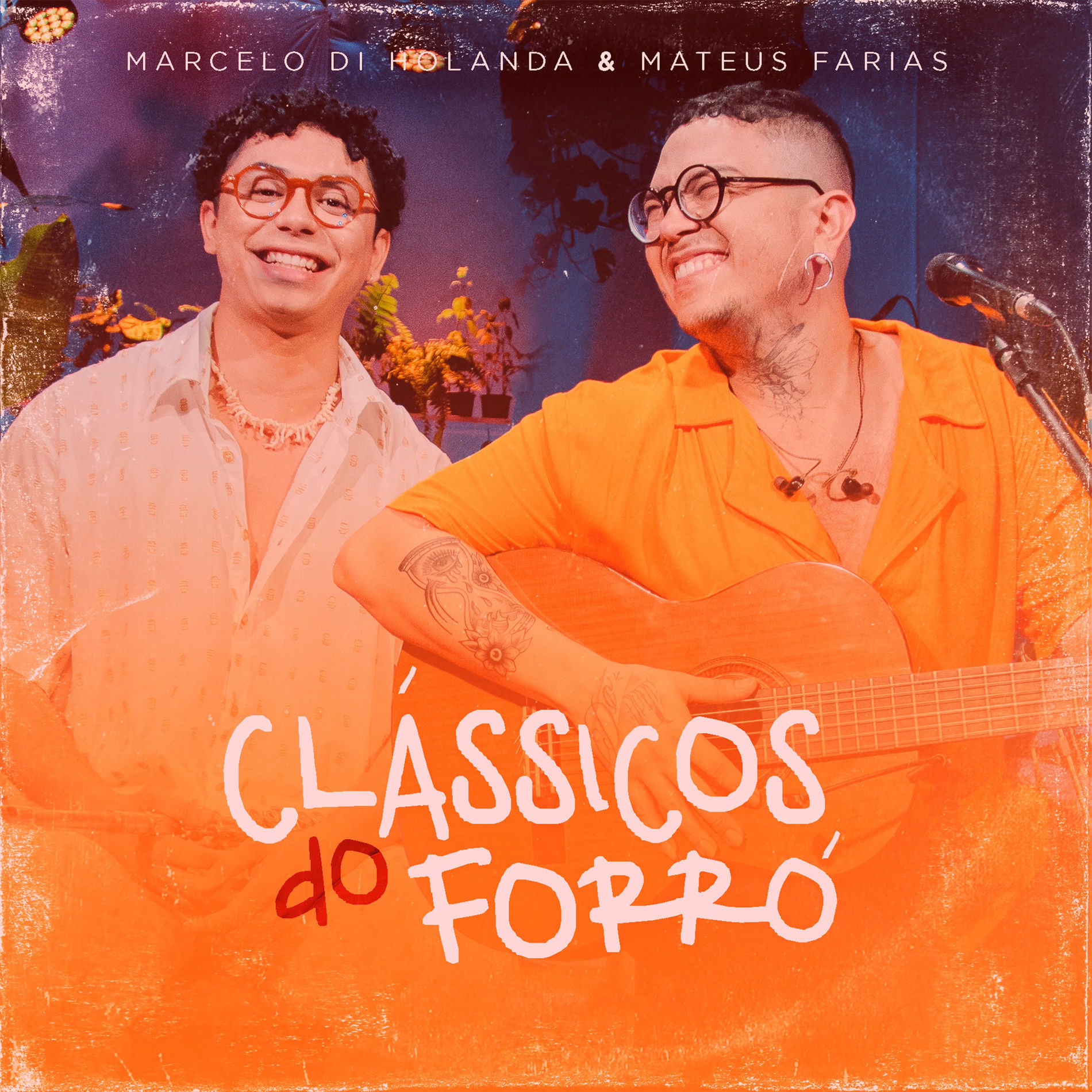 Album cover of Clássicos do Forró