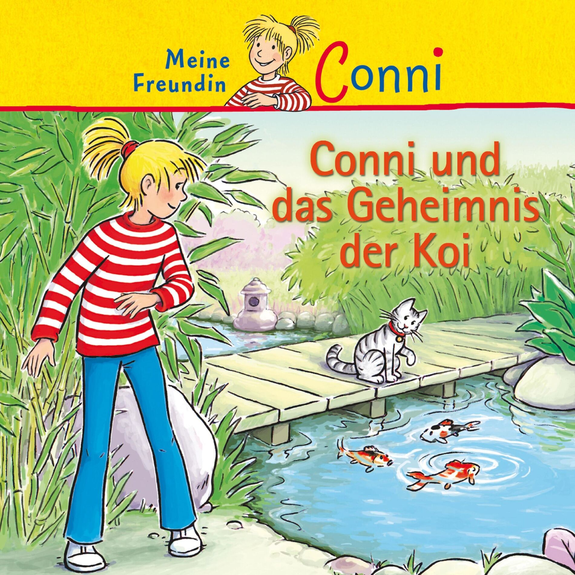 Album cover of Meine beste Freundin Conni (Intro-Song)