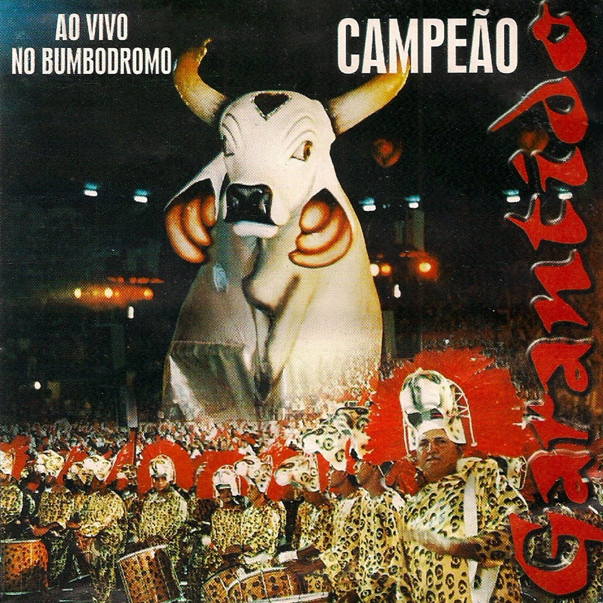 Album cover of Garantido 1999 (Ao Vivo)