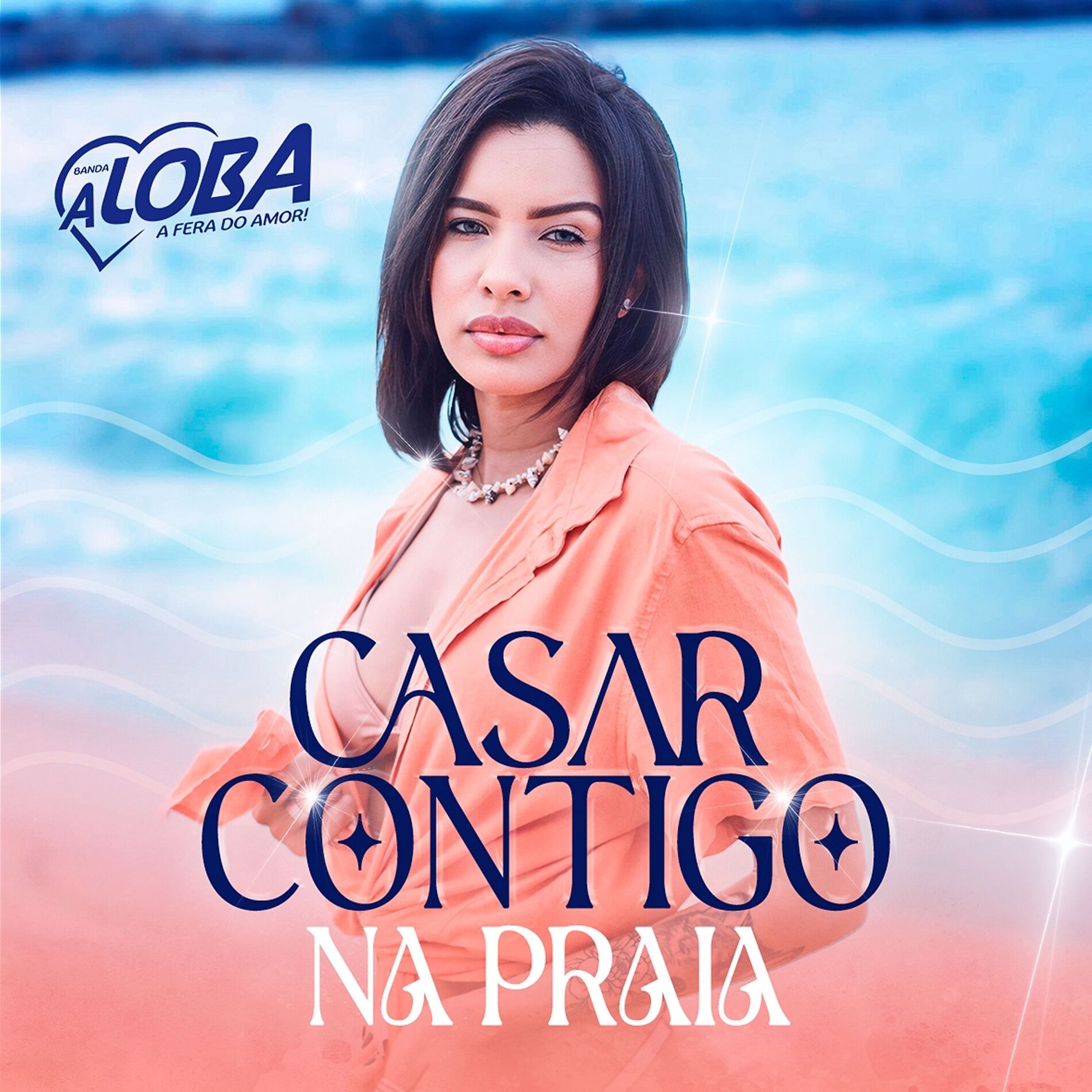 Album cover of Casar Contigo na Praia