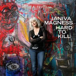 Cover of Hard to Kill