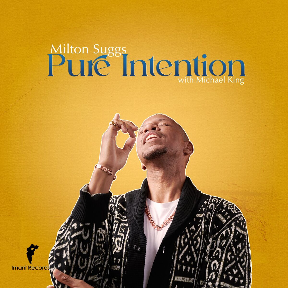 Album cover of Pure Intention