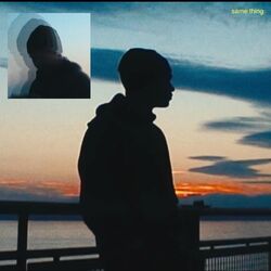 Cover of SAME THING