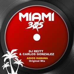 Cover of Adios Habana (Original Mix)
