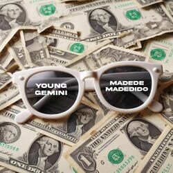 Cover of Dollar (feat. Madedido)