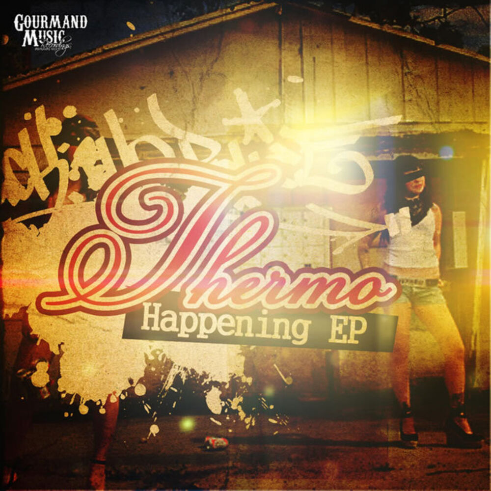 Picture of Happening EP